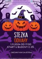 Stezka odvahy 1