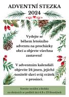 ADVENTNÍ STEZKA 2024 1