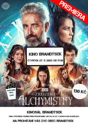 promítání filmu v kině