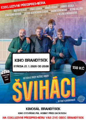 interiér kina s promítáním