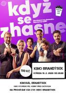 Kino Brandýsek - Když se zhasne 1